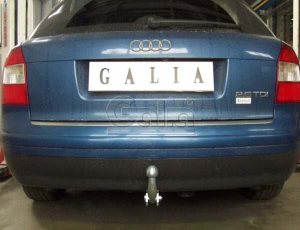 AUDI A4 (od 2001 do 2007)