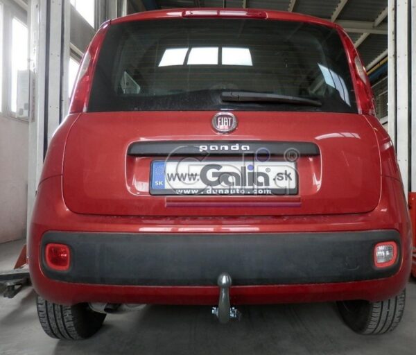 Fiat Panda (od 2012r.)