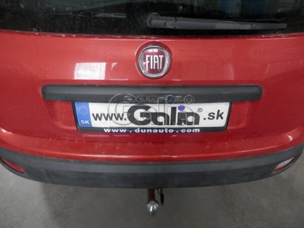 Fiat Panda (od 2012r.)