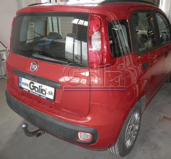 Fiat Panda (od 2012r.)