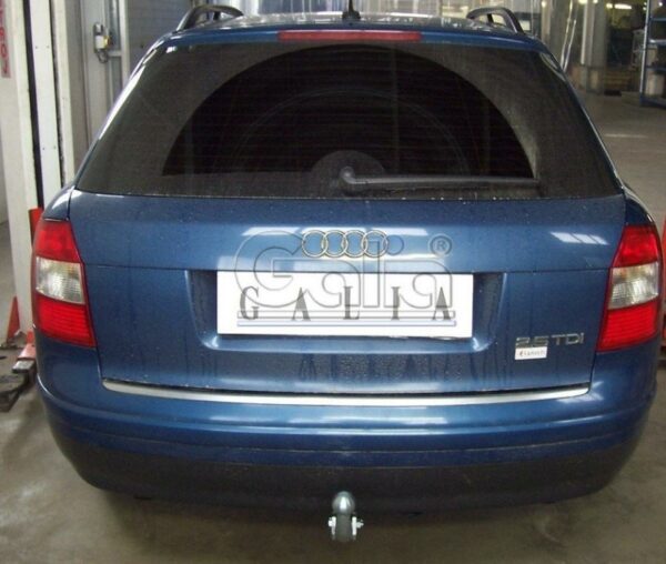 AUDI A4 (od 2001 do 2007)