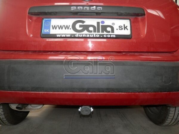 Fiat Panda (od 2012r.)