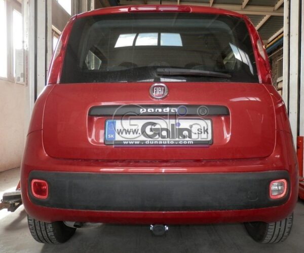 Fiat Panda (od 2012r.)