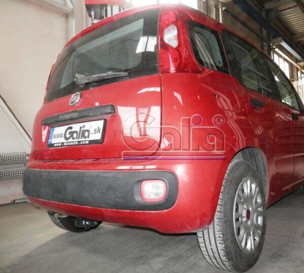 Fiat Panda (od 2012r.)