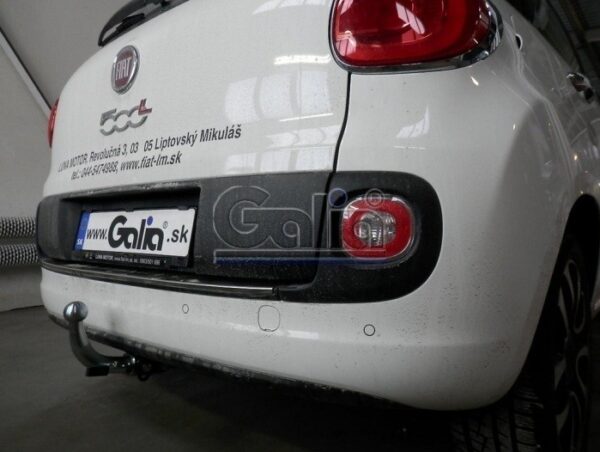 Fiat 500L (od roku 2012)