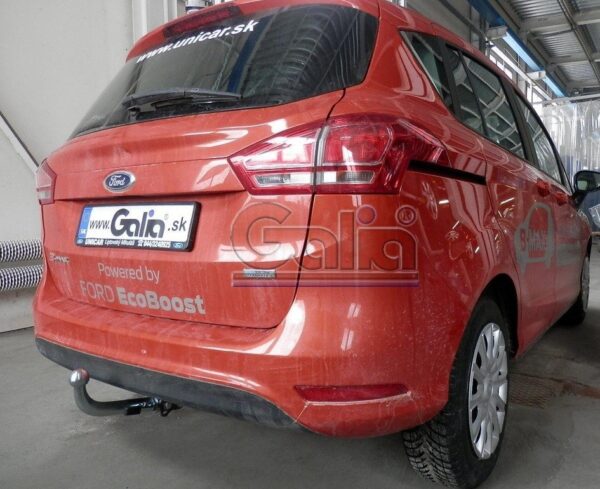 Ford B-Max (od roku 2012)