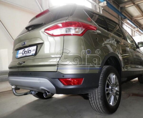 Ford Kuga (od roku 2008)