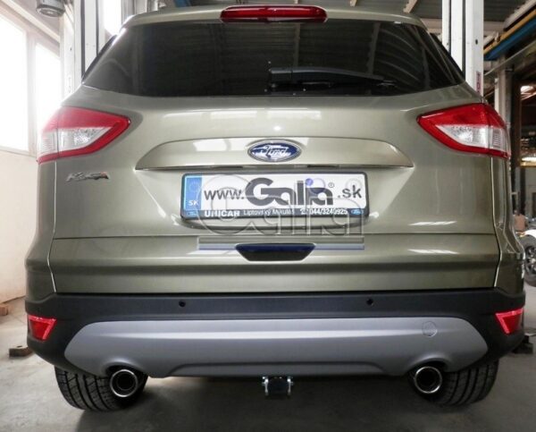 Ford Kuga (od roku 2008)