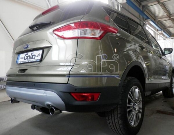 Ford Kuga (od roku 2008)