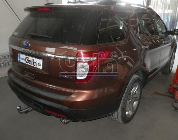 Ford Explorer (od roku 2011)