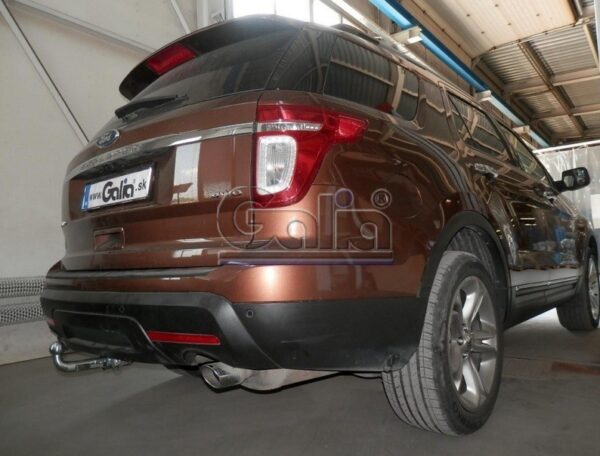 Ford Explorer (od roku 2011)