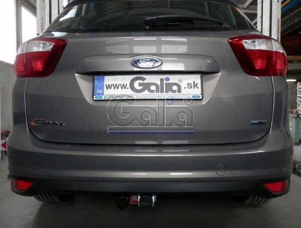 Ford C-Max (od 2010r.)