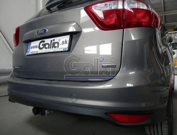 Ford C-Max (od 2010r.)