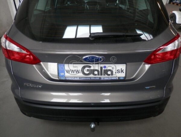 Ford Focus III kombi (od 2011r.)