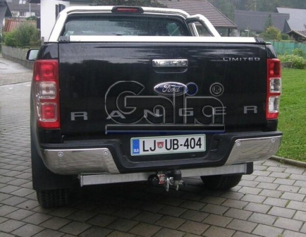 Ford Ranger (od 2012r.)