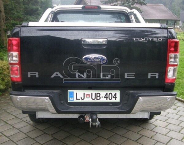 Ford Ranger (od 2012r.)