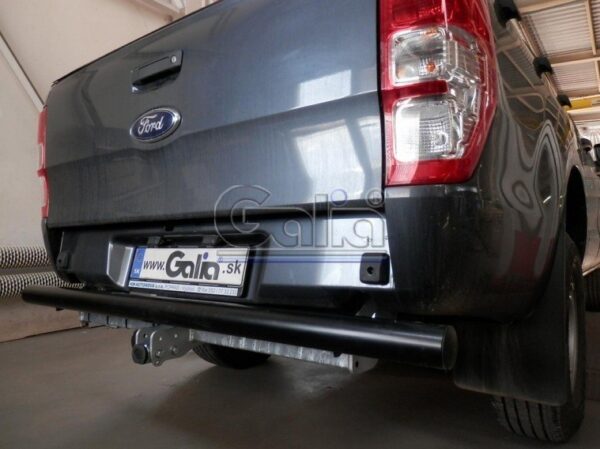 Ford Ranger (od 2012r.)