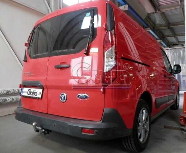 Ford Transit Connect (od 2013r.)