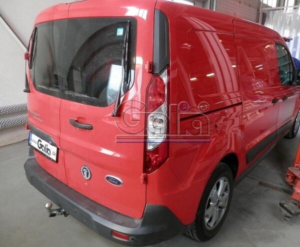 Ford Transit Connect (od 2013r.)