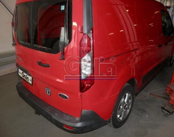 Ford Transit Connect (od 2013r.)