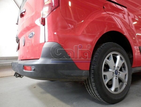 Ford Transit Connect (od 2013r.)