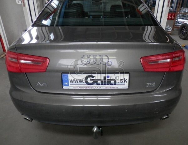 AUDI A6, S6 sedan, kombi, także Allroad (od 2011r.)