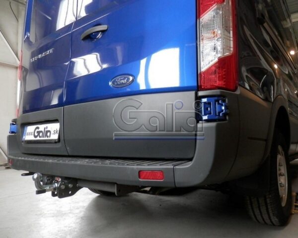 Ford Transit (od 2013r.)