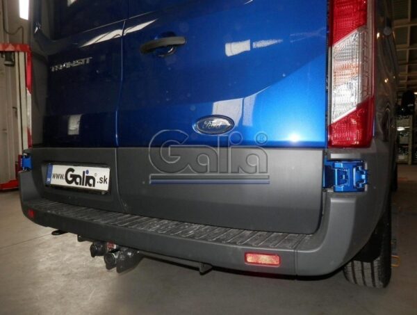 Ford Transit (od 2013r.)