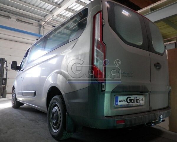 Ford Transit Custom (od 2012r.)