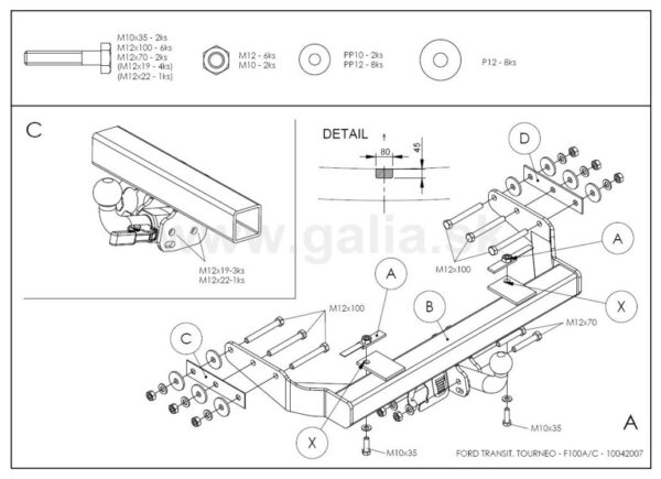 Ford Transit (od 2000r. do 2013r.)