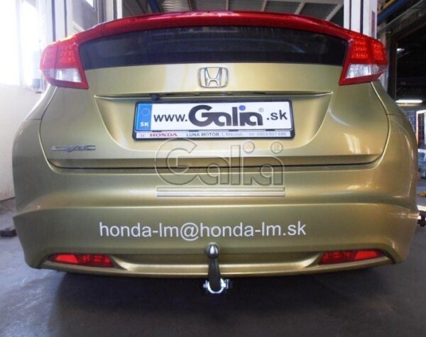 Honda Civic htb. (od 2012r.)