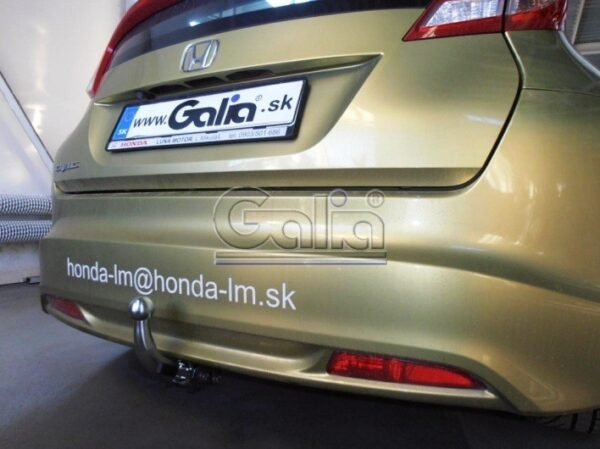 Honda Civic htb. (od 2012r.)