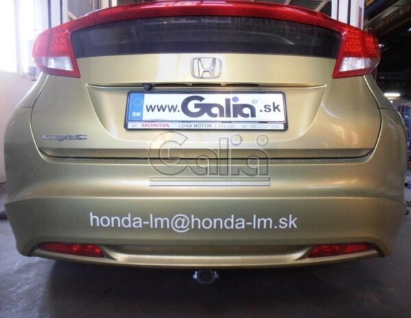 Honda Civic htb. (od 2012r.)