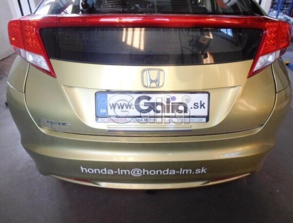 Honda Civic htb. (od 2012r.)