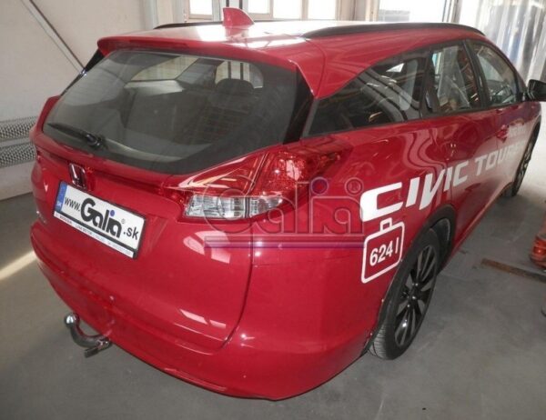 Honda Civic Tourer (kombi) (od 2013r.)