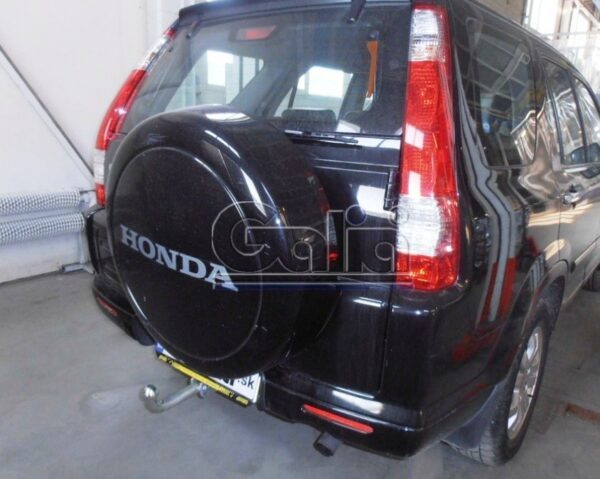 Honda CR-V II (od 2002r. do 2007r.)