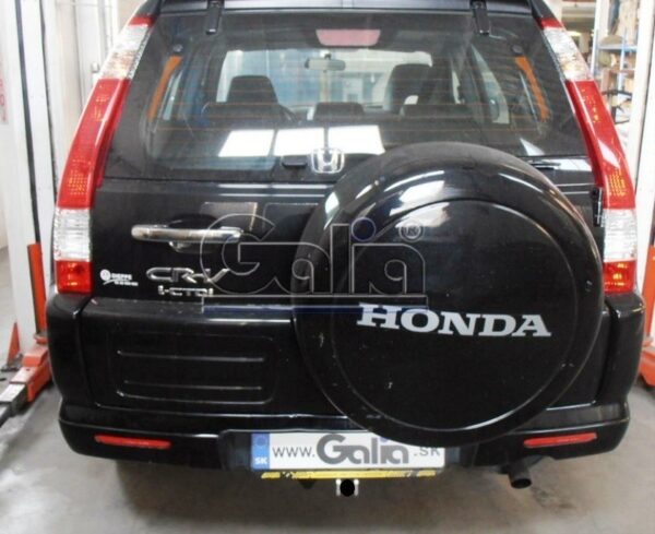 Honda CR-V II (od 2002r. do 2007r.)