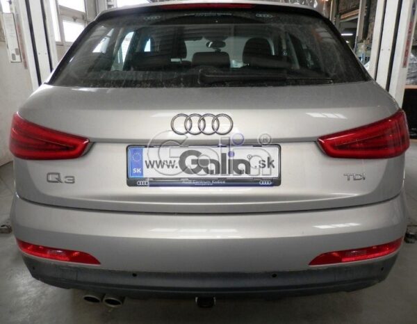 AUDI Q3 (od 2011)