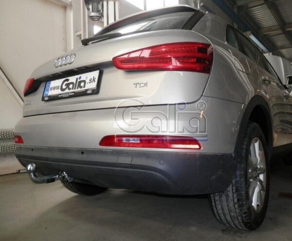 AUDI Q3 (od 2011)