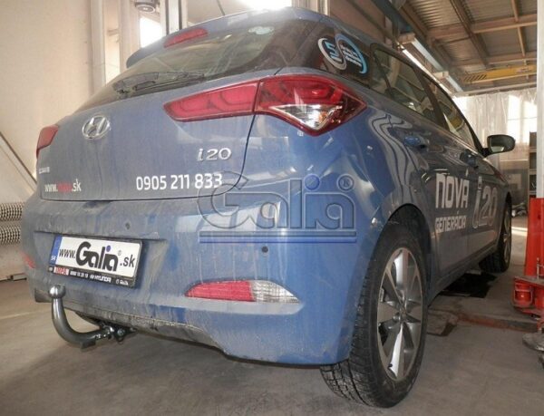 Hyundai i20 (od 2014r.)