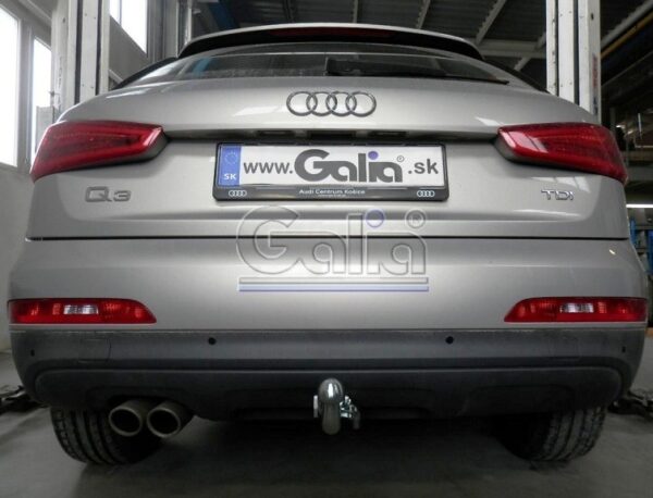 AUDI Q3 (od 2011)