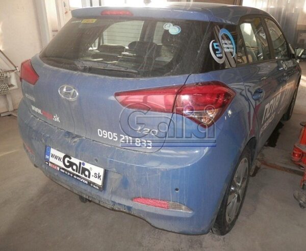 Hyundai i20 (od 2014r.)