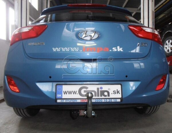 Hyundai i30 (od 2012r. do 2016r.)