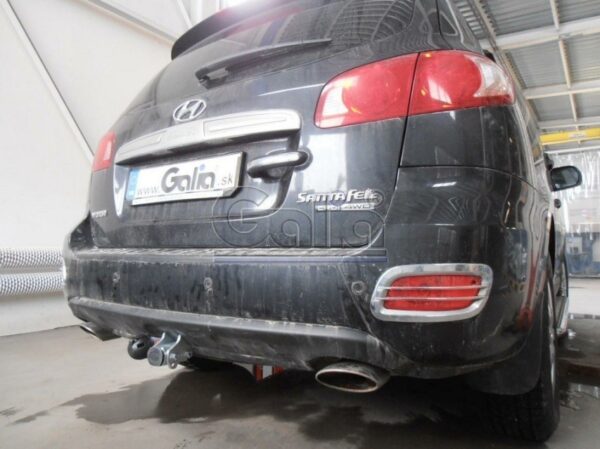 Hyundai Santa Fe (od 2006r. do 2012r.)