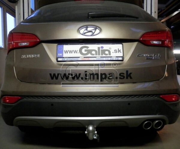 Hyundai Santa Fe (od 2012r.)