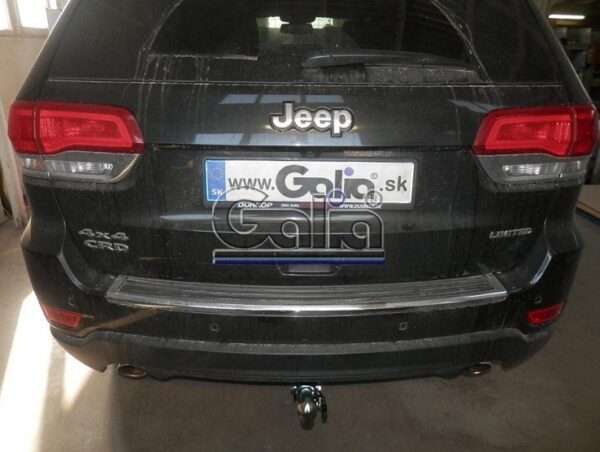 JEEP Grand Cherokee (od 2010r.)