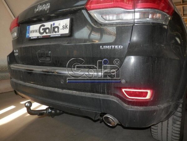 JEEP Grand Cherokee (od 2010r.)