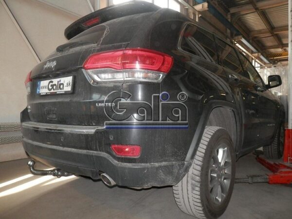 JEEP Grand Cherokee (od 2010r.)