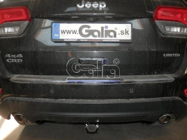 JEEP Grand Cherokee (od 2010r.)