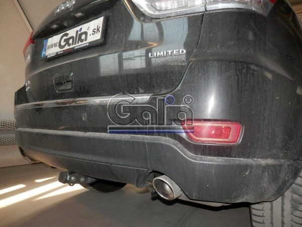 JEEP Grand Cherokee (od 2010r.)